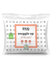 Snug Snuggle Up Pillows - 4 Pack - Image 6 of 10