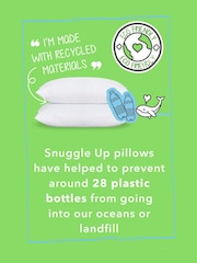 Snug Snuggle Up Pillows - 4 Pack - Image 9 of 10