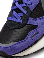 Nike Blue Phoenix Waffle Trainers - Image 10 of 11