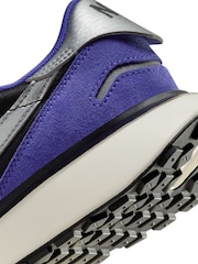 Nike Blue Phoenix Waffle Trainers - Image 11 of 11