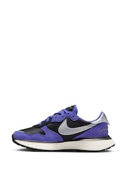 Nike Blue Phoenix Waffle Trainers - Image 4 of 11