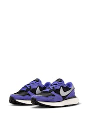 Nike Blue Phoenix Waffle Trainers - Image 5 of 11