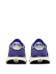 Nike Blue Phoenix Waffle Trainers - Image 6 of 11