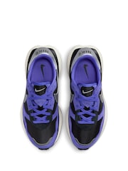 Nike Blue Phoenix Waffle Trainers - Image 7 of 11