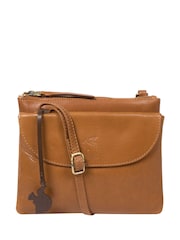 Conkca Tillie Leather Cross-Body Bag - Image 2 of 6