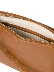 Conkca Tillie Leather Cross-Body Bag - Image 6 of 6