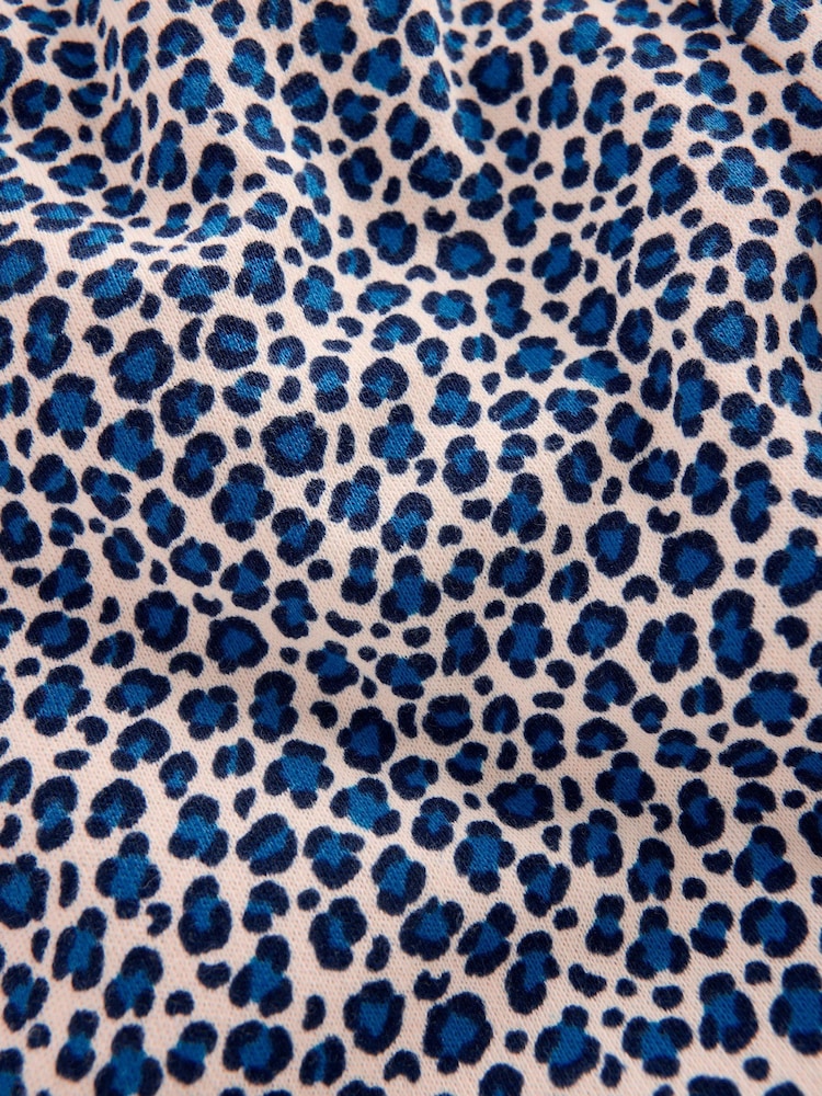 Boden Blue Fun Printed Joggers - Image 3 of 3 Boden Blue Fun Printed Joggers - Image 3 of 3