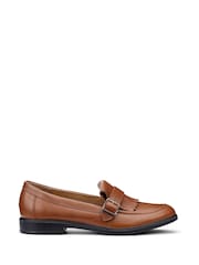 Mocasines sin cordones Fowey de corte ancho de Hotter - Imagen 1 de 4