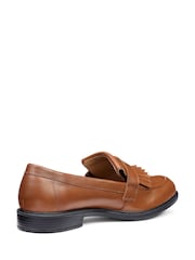Mocasines sin cordones Fowey de corte ancho de Hotter - Imagen 3 de 4