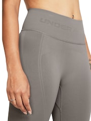 Under Armour Brown Training Seamless Leggings - Image 4 of 6