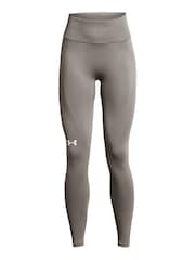 Under Armour Brown Training Seamless Leggings - Image 5 of 6