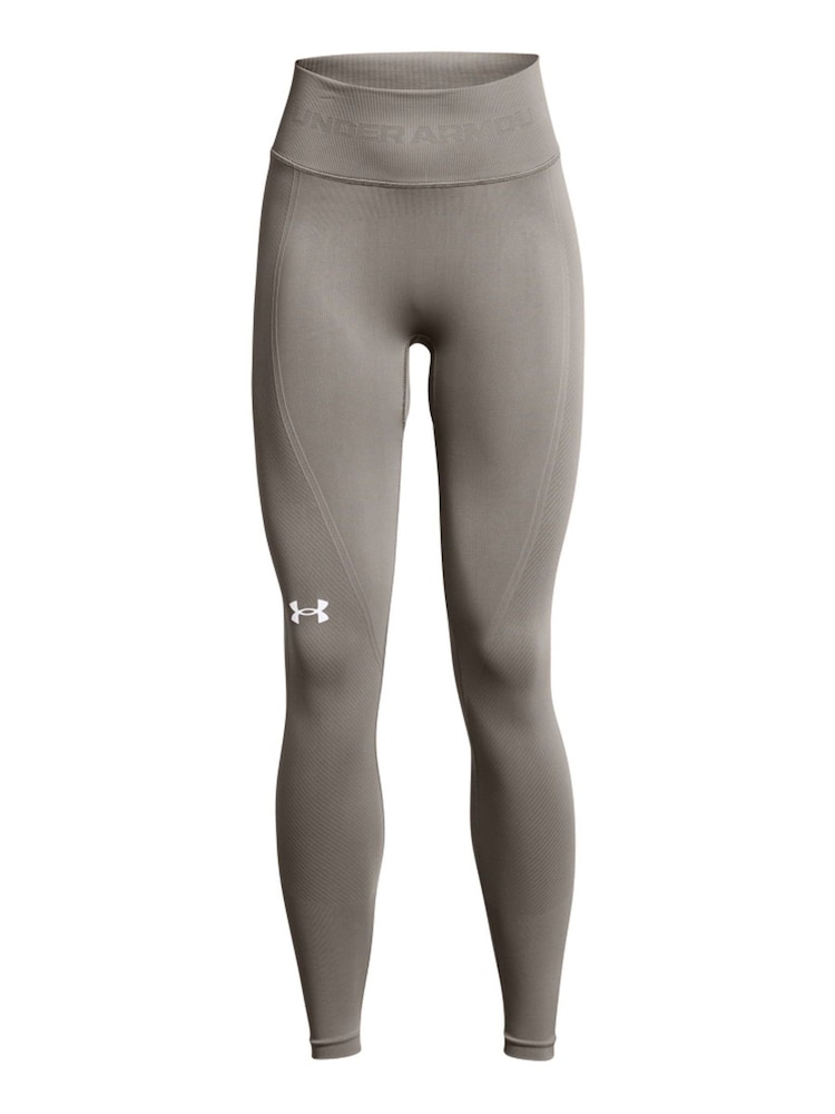 Bruin - Under Armour naadloze trainingslegging - Image 5 of 6