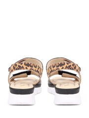 Van Dal Lightweight Leather Sandals - Image 3 of 5