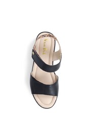Van Dal Lightweight Leather Sandals - Image 4 of 5