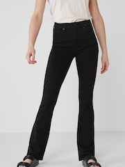 Levi's® Night Is Black 725™ High Rise Bootcut Jeans - Image 1 of 5