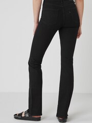 Levi's® Night Is Black 725™ High Rise Bootcut Jeans - Image 2 of 5