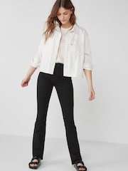 Levi's® Night Is Black 725™ High Rise Bootcut Jeans - Image 3 of 5