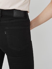 Levi's® Night Is Black 725™ High Rise Bootcut Jeans - Image 4 of 5