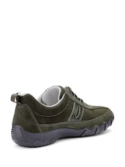 Hotter Green Extra Wide Fit Leanne II Lace-Up Active Shoes - Image 3 of 4