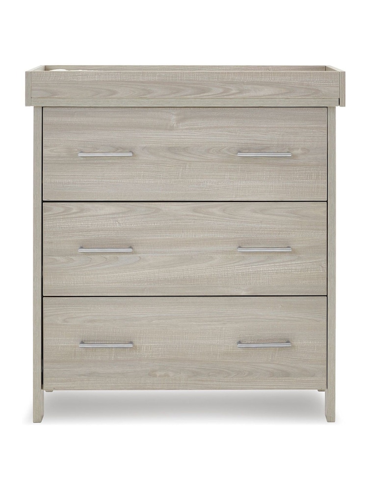 Obaby Grey Nika Changing Unit - Image 2 of 4
