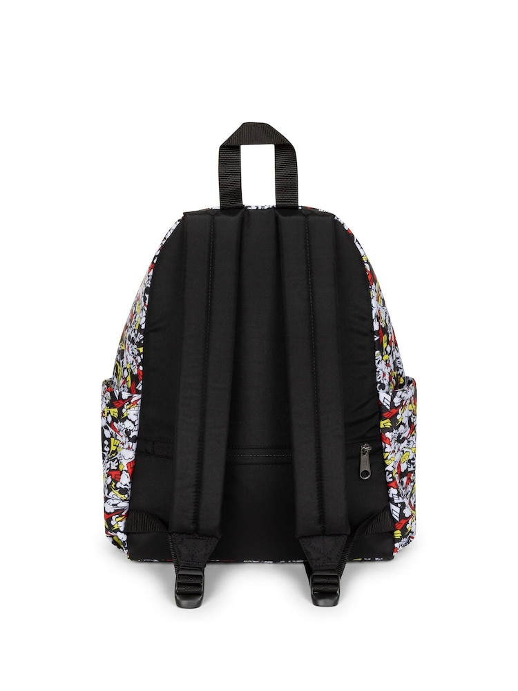 Eastpak Black Day Pak'R Mickey Print Bag - Image 2 of 5