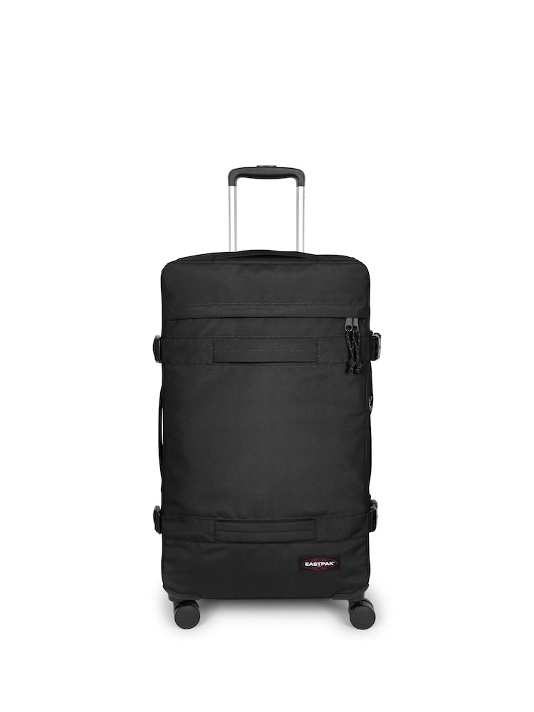 Eastpak Black Transit'R 4 M + Luggage - Image 2 of 7