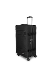 Eastpak Black Transit'R 4 M + Luggage - Image 4 of 7