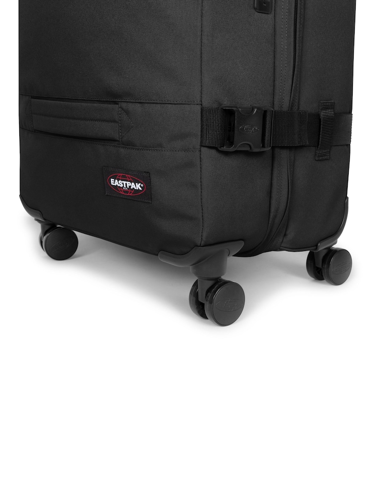 Eastpak Black Transit'R 4 M + Luggage - Image 7 of 7