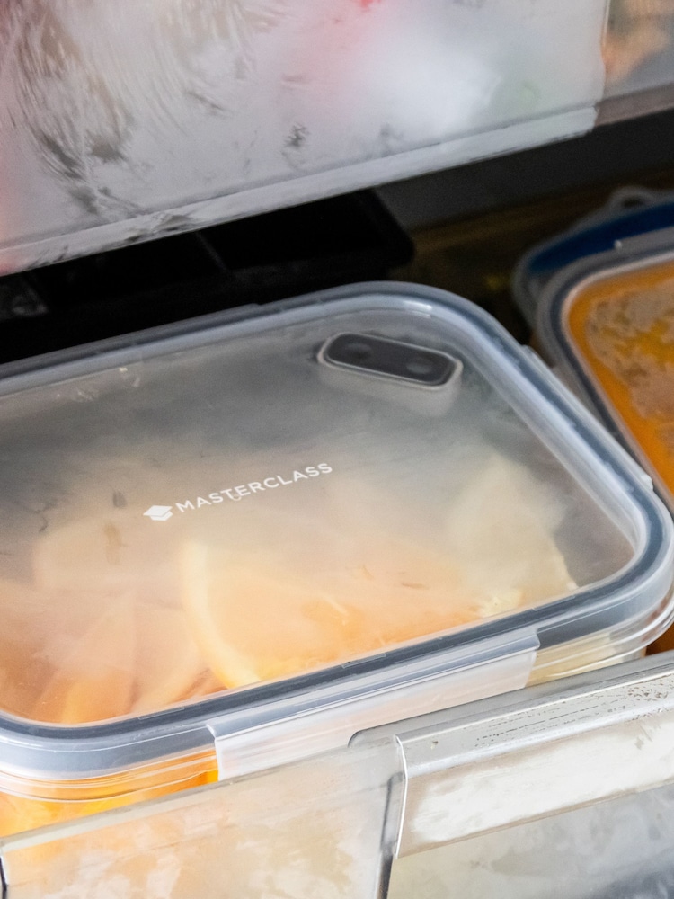 Masterclass 4 Piece Clear Smart Snap Food Storage Containers - Image 3 of 3