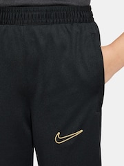 Nike Black/Gold Dri-FIT Academy Training Tracksuit - Image 3 of 8