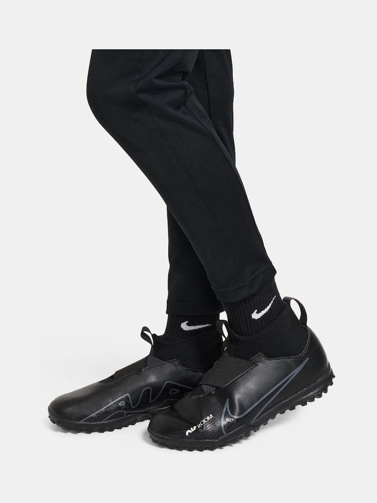 Nike Black/Gold Dri-FIT Academy Training Tracksuit - Image 5 of 8