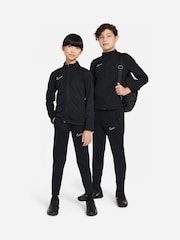 Nike Black/Gold Dri-FIT Academy Training Tracksuit - Image 6 of 8