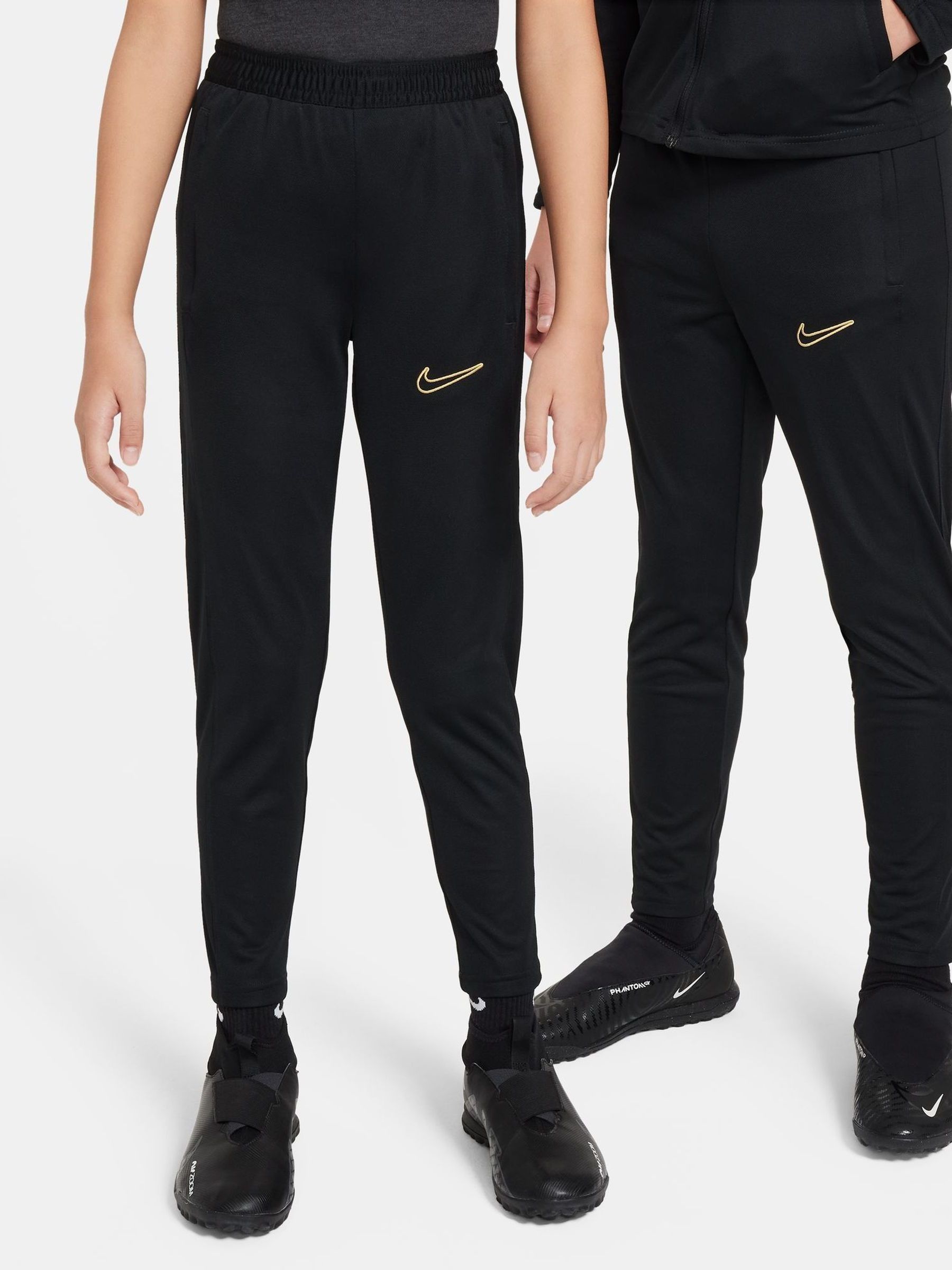 Buy Nike Black Gold Dri FIT Academy Training Tracksuit from Next Luxembourg