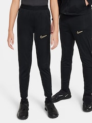 Nike Black/Gold Dri-FIT Academy Training Tracksuit - Image 8 of 8