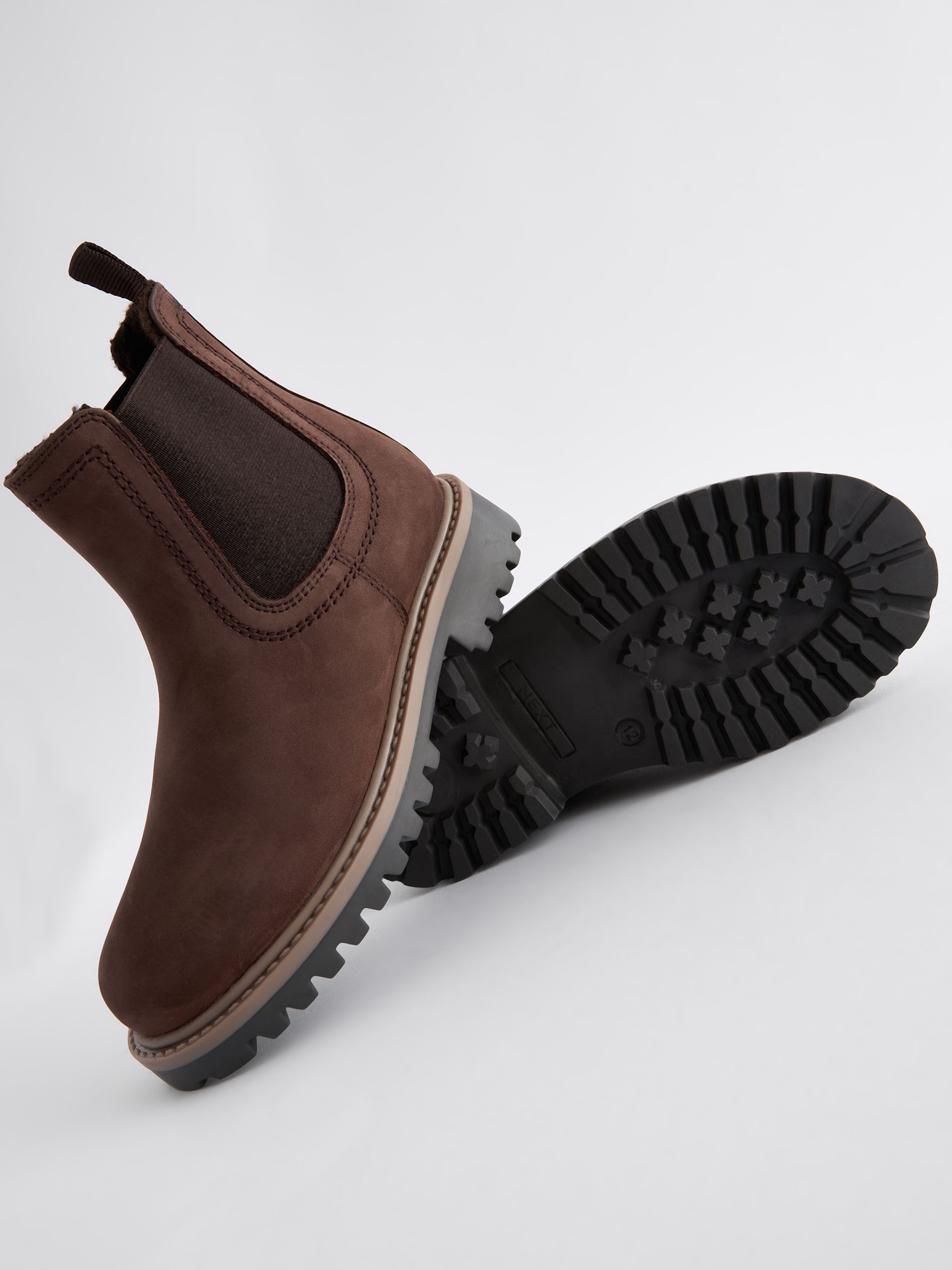 Warm chelsea boots outlet