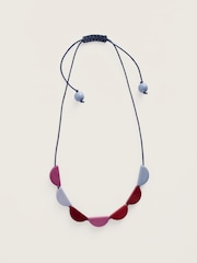 Seasalt Cornwall Red Demelza Necklace - Image 3 of 4