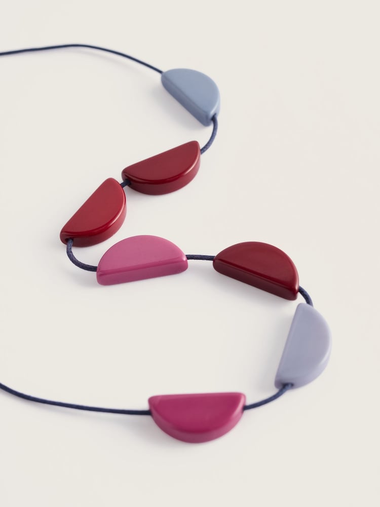 Seasalt Cornwall Red Demelza Necklace - Image 4 of 4