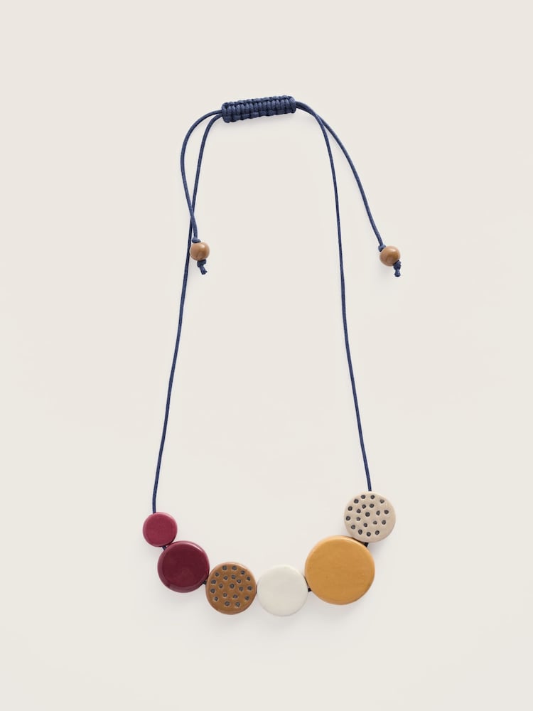 Seasalt Cornwall Trevessa halsband - Bild 1 av 3