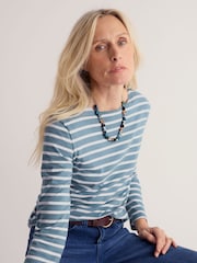 Seasalt Cornwall Blue Collan Necklace - Image 1 of 4
