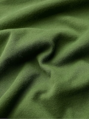 Seasalt Cornwall Green Mens Merthen 100% Cotton T-Shirt - Image 5 of 5