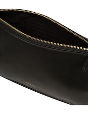 Pure Luxuries London Alicia Nappa Leather Grab Bag - Image 4 of 5