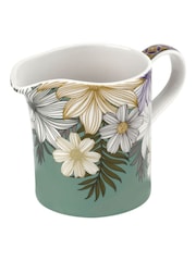 Portmeirion Green Atrium Cream Jug - Image 3 of 3