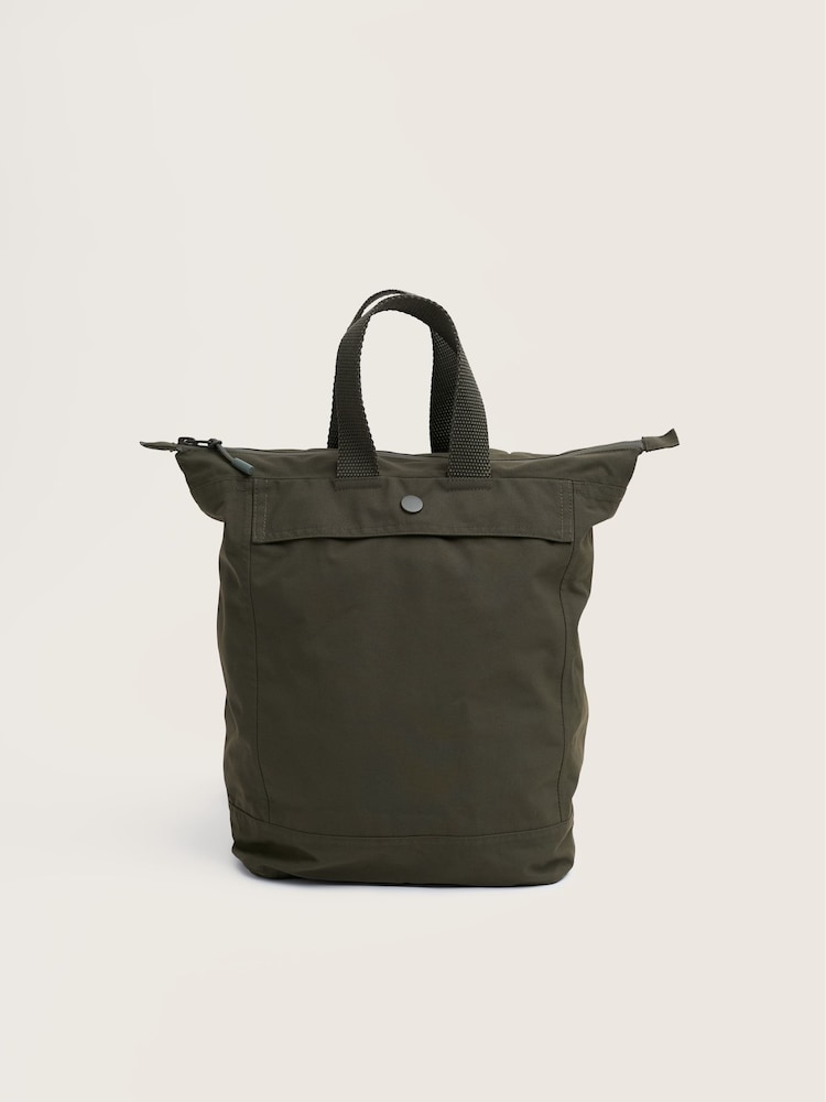 Seasalt Cornwall Green Porthlynn Waterproof Backpack - Image 1 of 6
