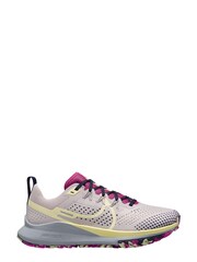 Rose - Baskets de running Nike Pegasus 4 Trail - Image 1 of 4