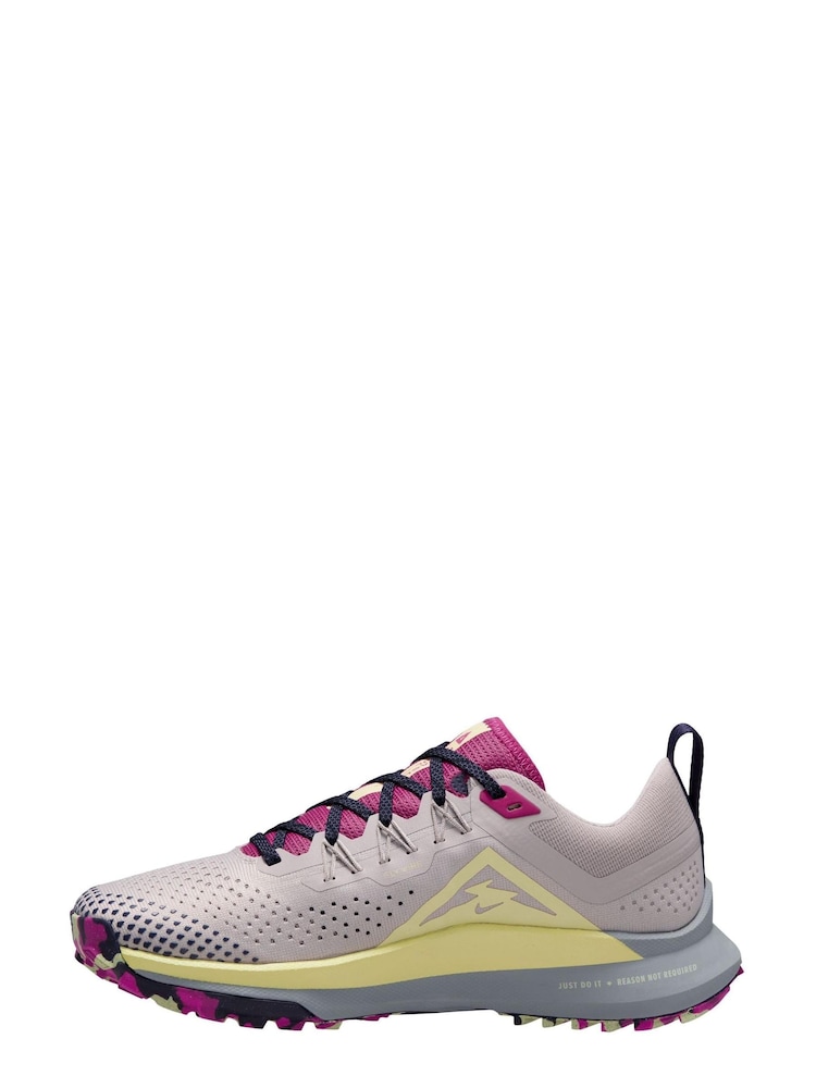 Rose - Baskets de running Nike Pegasus 4 Trail - Image 2 of 4
