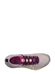 Rose - Baskets de running Nike Pegasus 4 Trail - Image 3 of 4