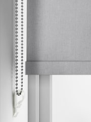 Steel Grey Flame Made to Measure Blackout Roller Blind - Image 4 of 6