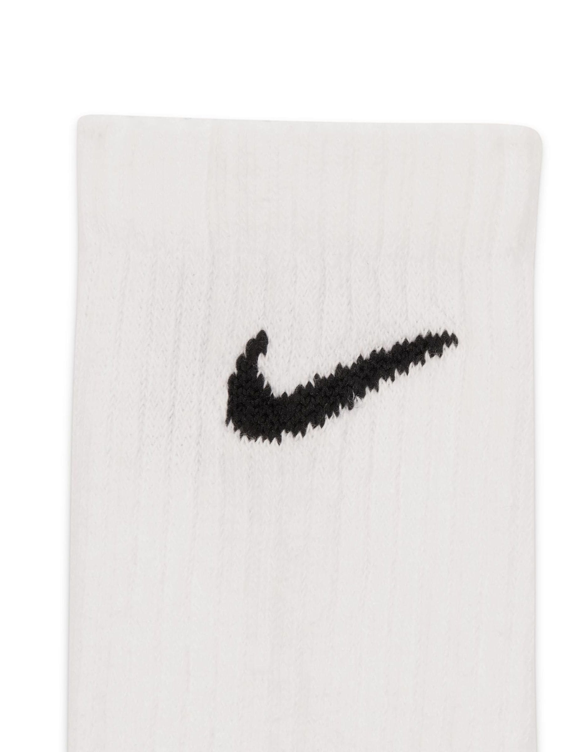 Buy Nike White Everyday Lightweight Socks 3 Pack from the Next UK online shop