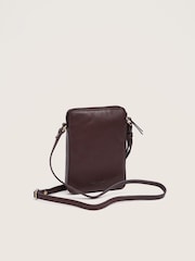 Seasalt Cornwall Brown Kenwyn Phone Bag - Image 2 of 4