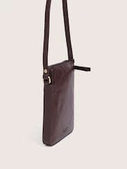 Seasalt Cornwall Brown Kenwyn Phone Bag - Image 3 of 4